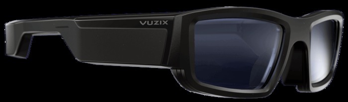 Best Smart Glasses Vuzix Blade