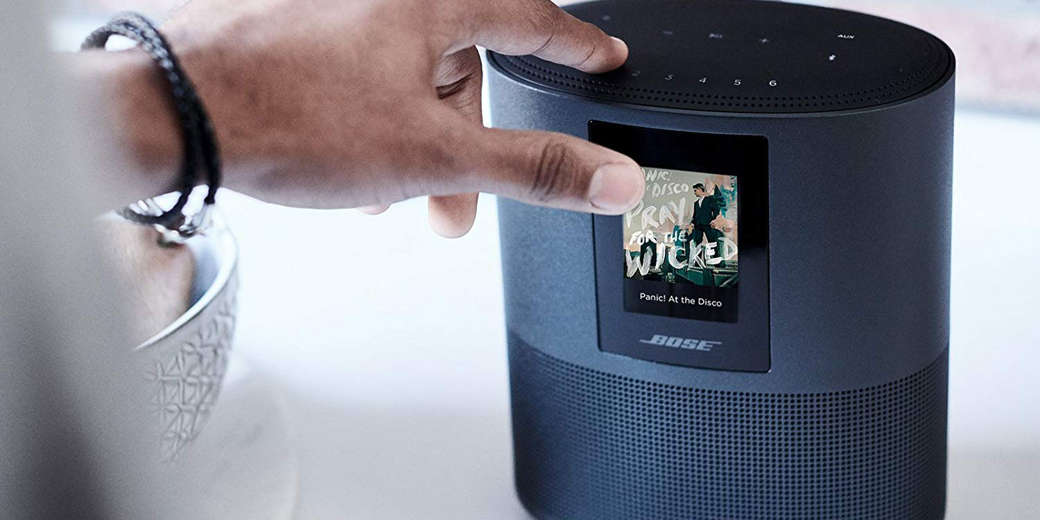 Bose Home Speaker 500 Vs Amazon Echo Bose Music