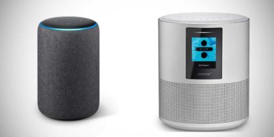 Bose Home Speaker 500 vs. Amazon Echo: A Comparison