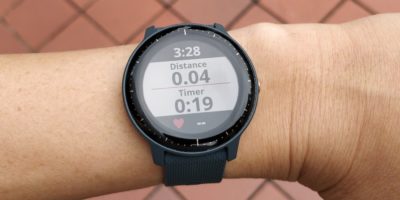 Garmin Vivoactive 3 Music Review