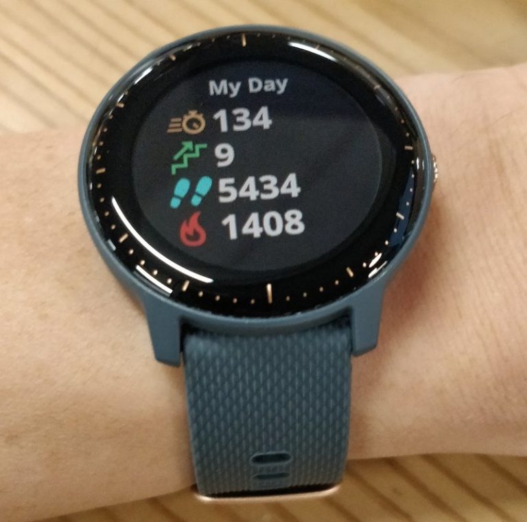 vivoactive 3 release date