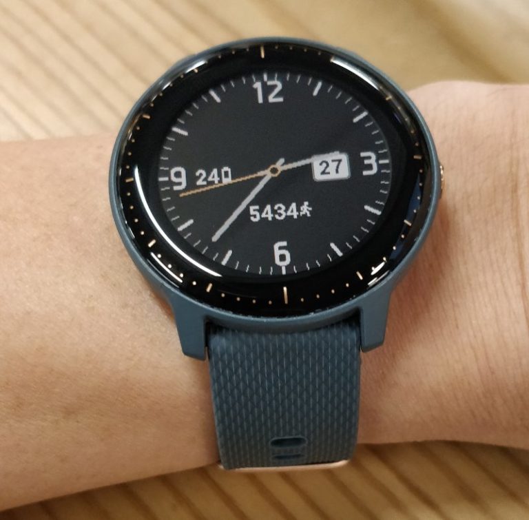 garmin active 3 music