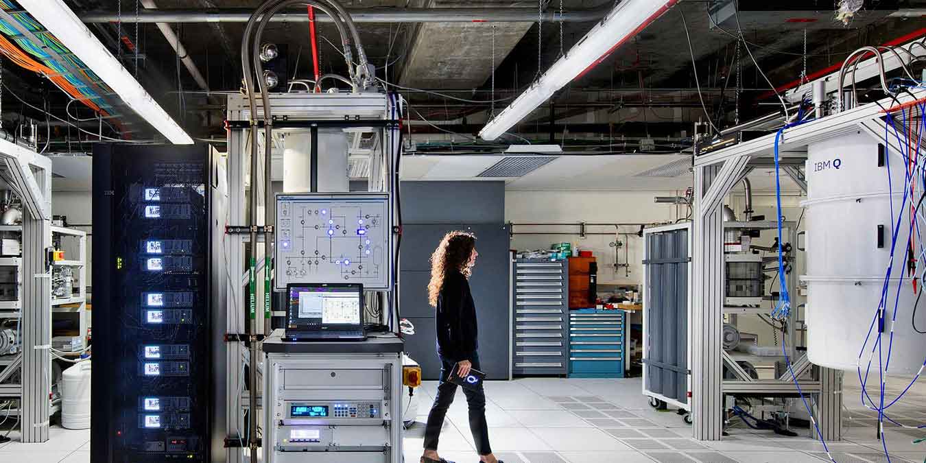 Quantum Computing Iot Lab