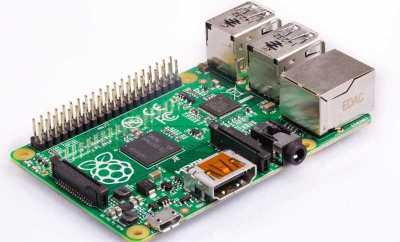 Raspberry Pi Models Compared 1b