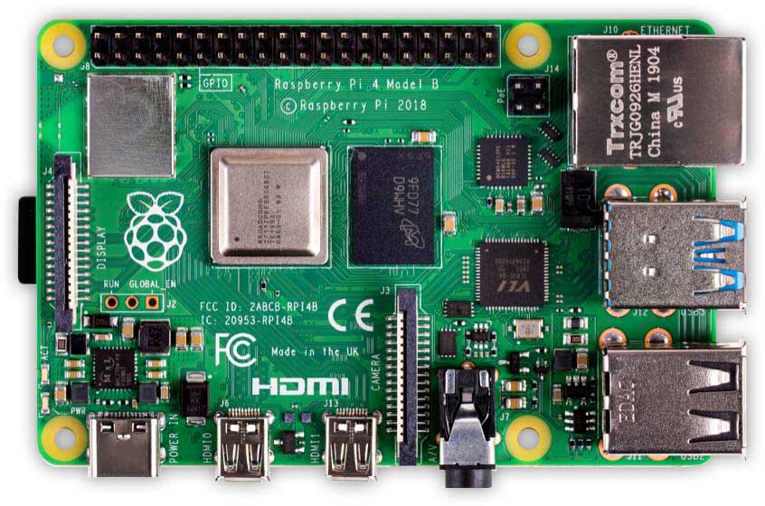 Raspberry Pi Models Compared 4