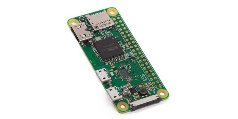 Raspberry Pi Models Compared Zero W