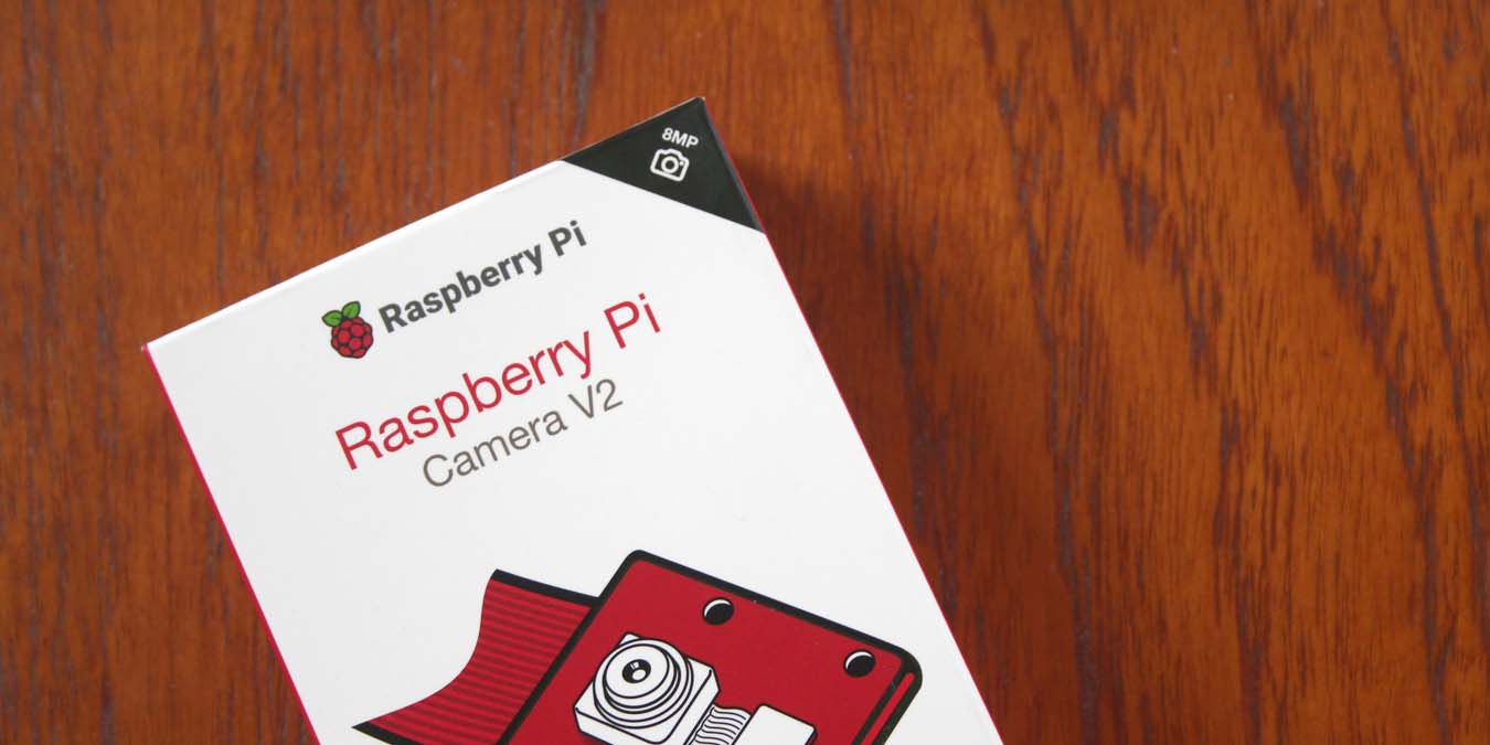 Raspi Camera V2 Featured