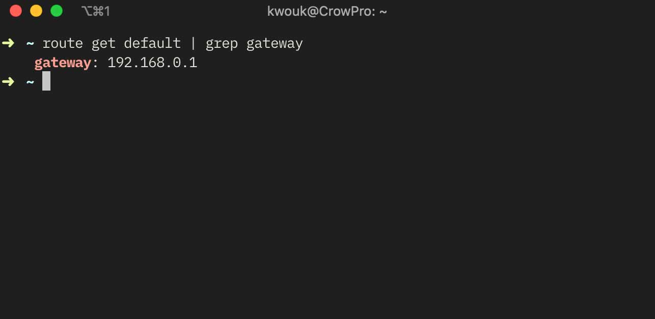 Router Iot Firewall Gateway