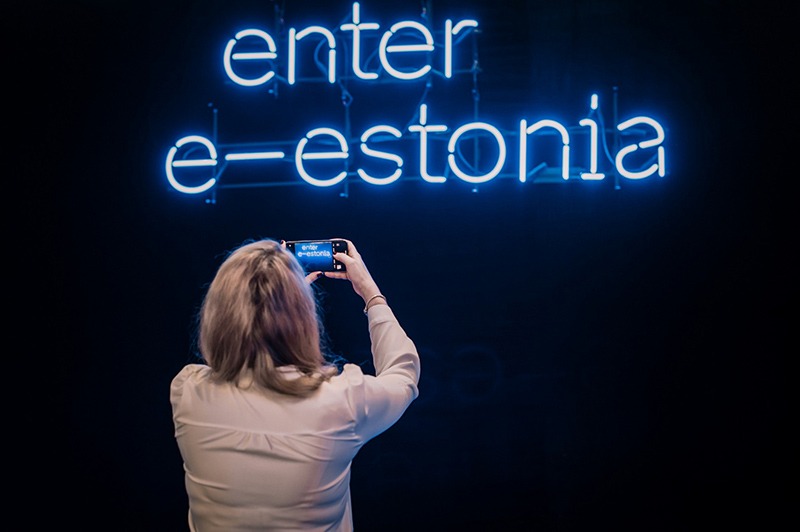 Smart Cities Blockchain E Estonia