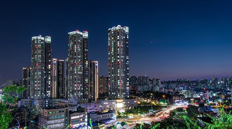 Smart City Blockchains Seoul