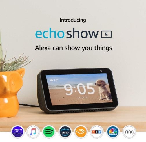 Echo Show5