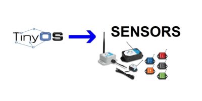 TinyOS: An Operating System for Wireless Sensors
