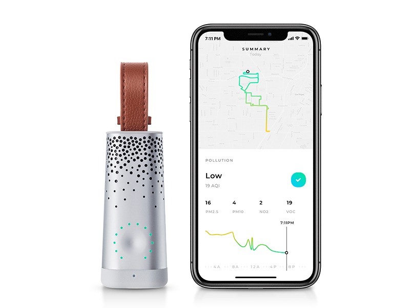 Flow By Plume Labs With App