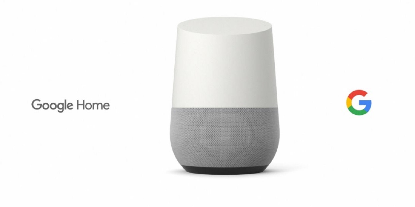 Google Home Headline