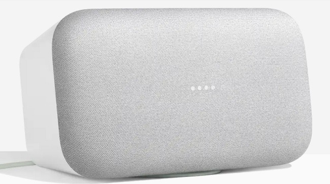 Google Home Max