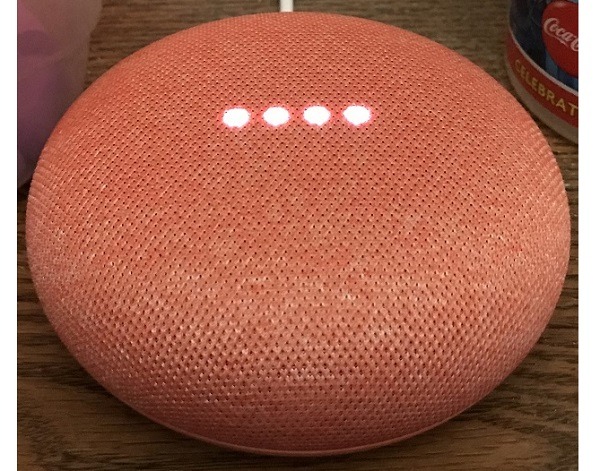 Google Home Mini