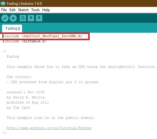 using arduino libraries using arduino libraries
