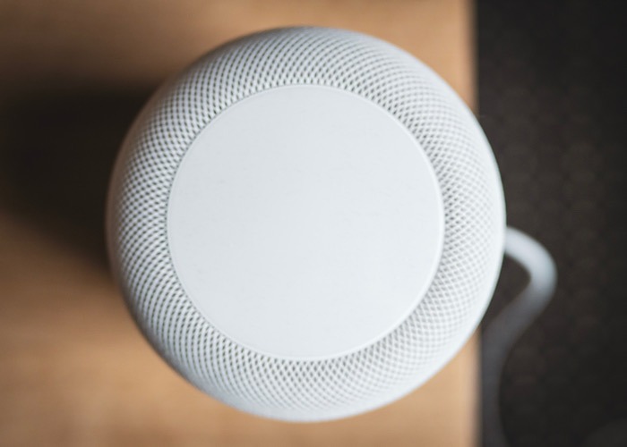 News Apple Voice Assistant Homepod