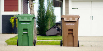 Tired of Taking Out the Trash? Rezzi SmartCan Will Do that for You