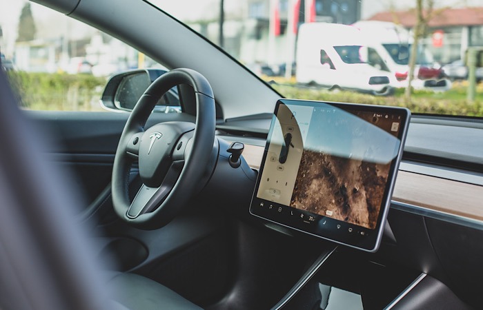 News Tesla Smart Summon Navigation