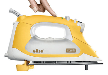 Oliso Smart Iron Touching Handle