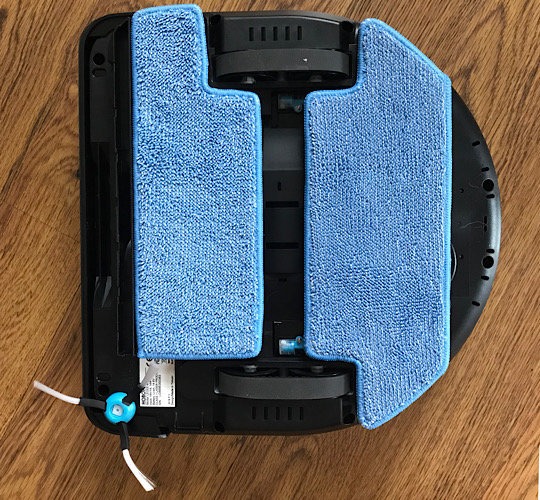 Review Hobot Mopping Pads