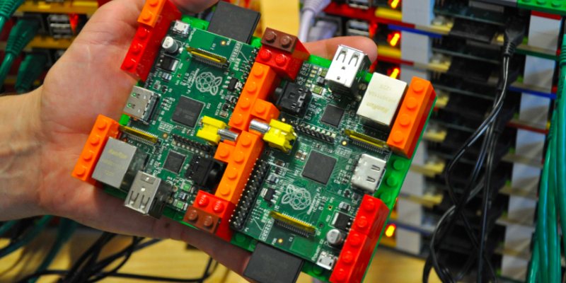 Awesome Raspberry Pi Clusters Iridis Pi