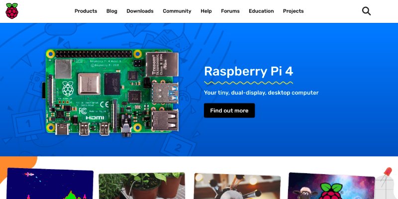 Awesome Raspberry Pi Clusters Raspberry Pi Web Server