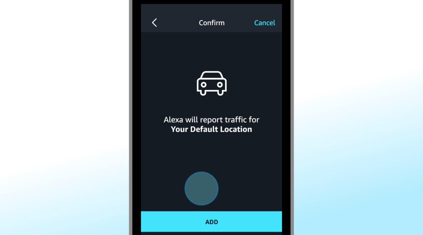 Best Alexa Routines Traffic