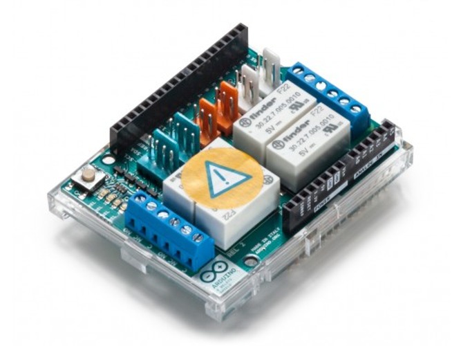 Best Arduino Shields Arduino 4 Relays