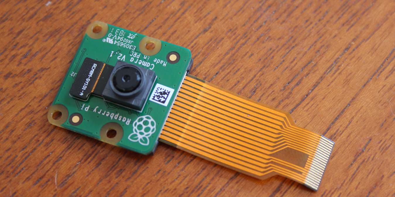 Fitting Raspi Camera Featured