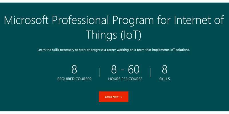 Iot Development Courses 2