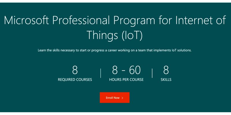 Iot Development Courses 2