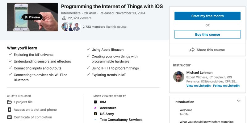 Iot Development Courses 3