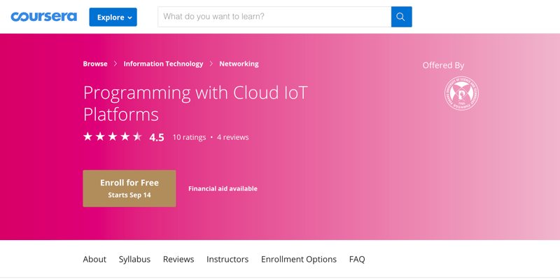 Iot Development Courses 5