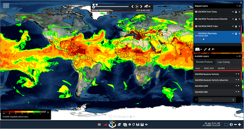 Iot Natural Disaster Management Hurricane Prediction