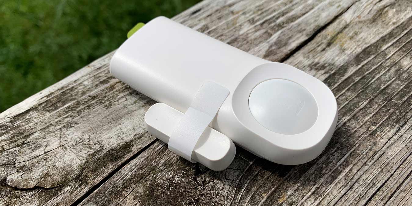 Kangaro Motion Entry Sensor Review Sensor