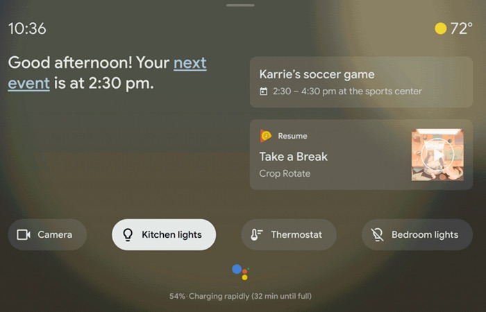 News Google Assistant Smart Home Android