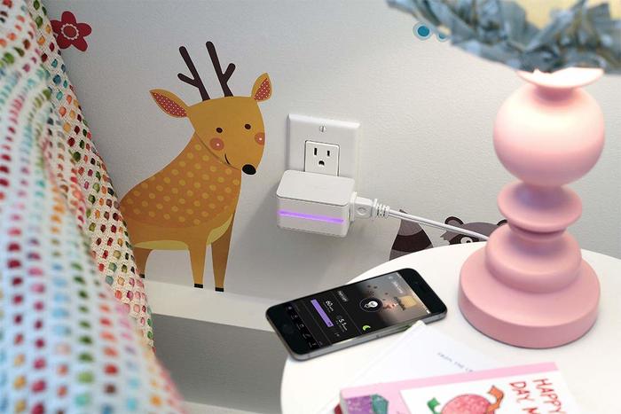 Prepare Family Smart Home Plug