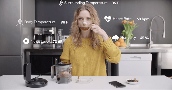 Smart Drinks Teplo Tea