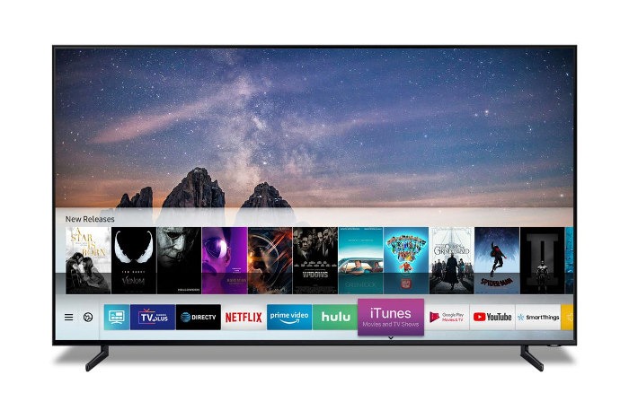 What Is A Smart Tv Samsung Tizen