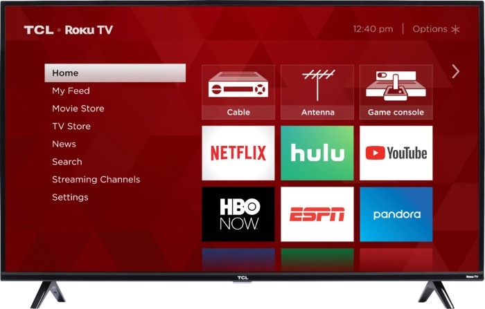 What Is A Smart Tv Tcl Roku Tv