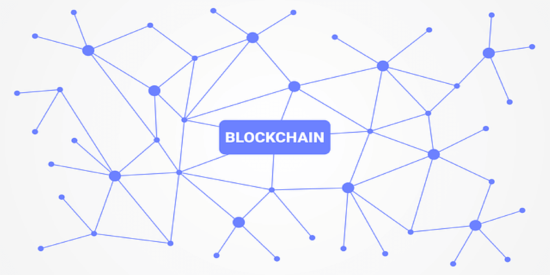 Blockchain Graphic