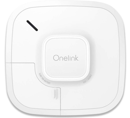 Onelink Smoke Plus Co Detector