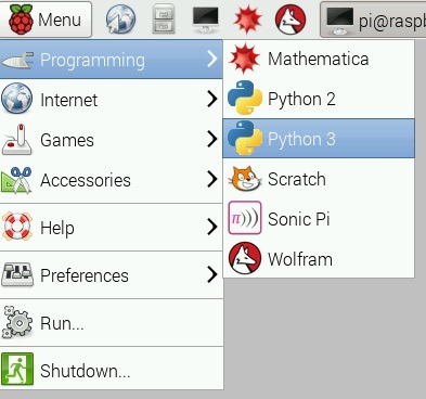 Raspberry Pi With Python