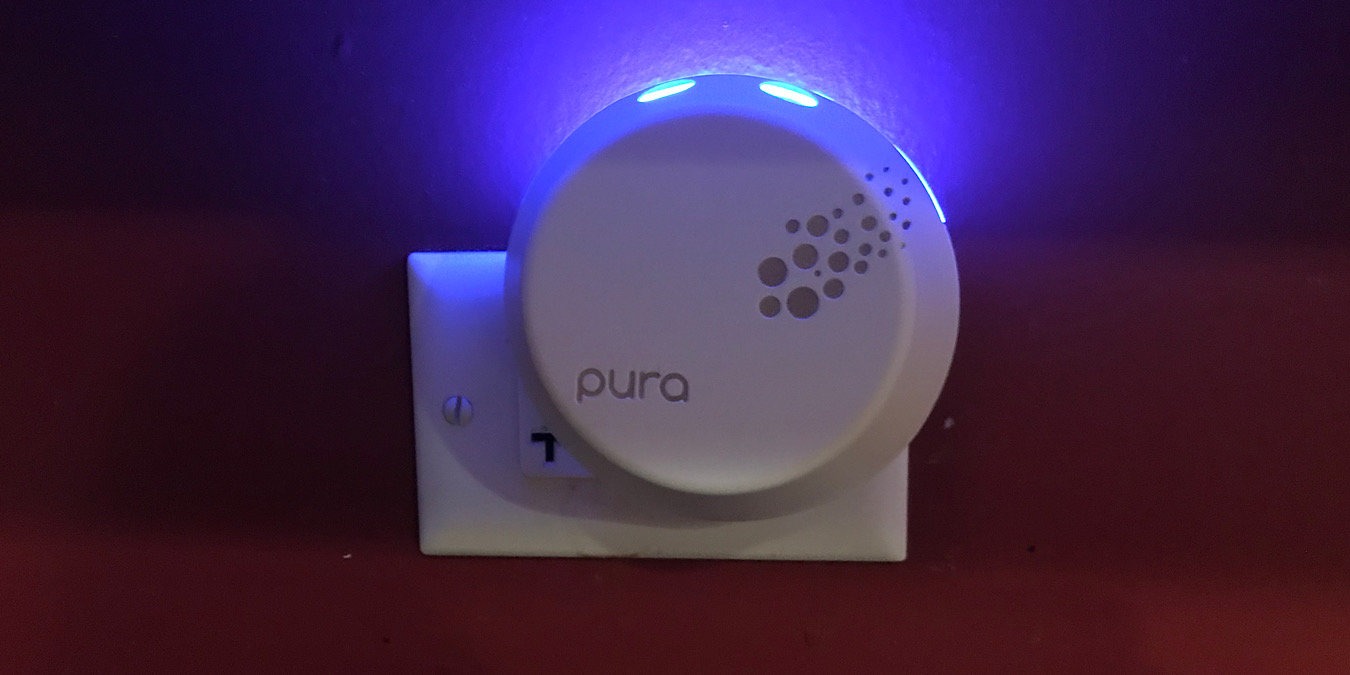 Review: Pura Smart Home Fragrance Diffuser