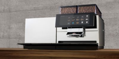 Thermoplan, qiio Brew Up IoT Coffee Machine Solution