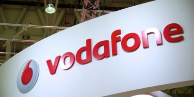 Vodafone Partnership Featured
