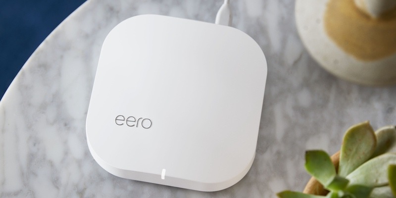 Best Smart Home Gifts Black Friday Eero Wifi