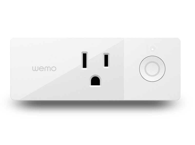 Best Smart Home Gifts Black Friday Wemo